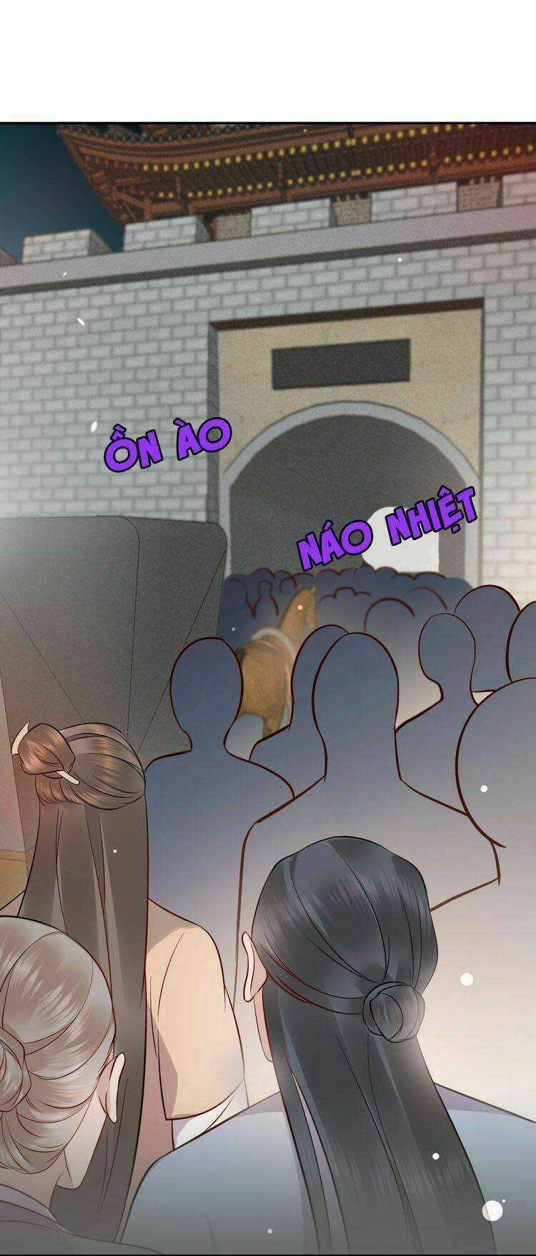 Yêu Tôn Nhất Định Phải Chịu Trách Nhiệm Với Ta Chapter 7 trang 29