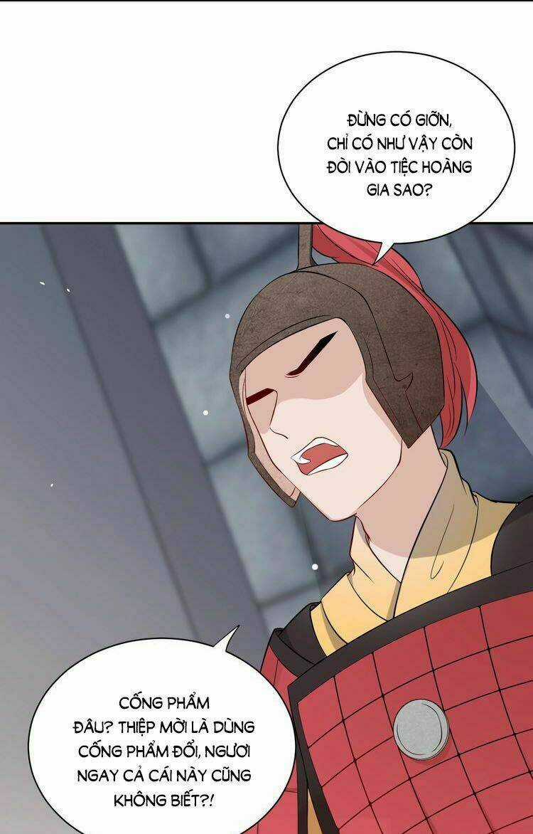 Yêu Tôn Nhất Định Phải Chịu Trách Nhiệm Với Ta Chapter 7 trang 30