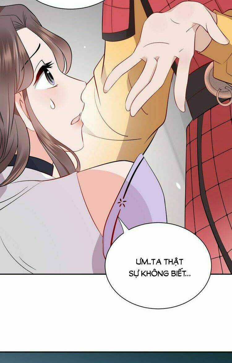 Yêu Tôn Nhất Định Phải Chịu Trách Nhiệm Với Ta Chapter 7 trang 31