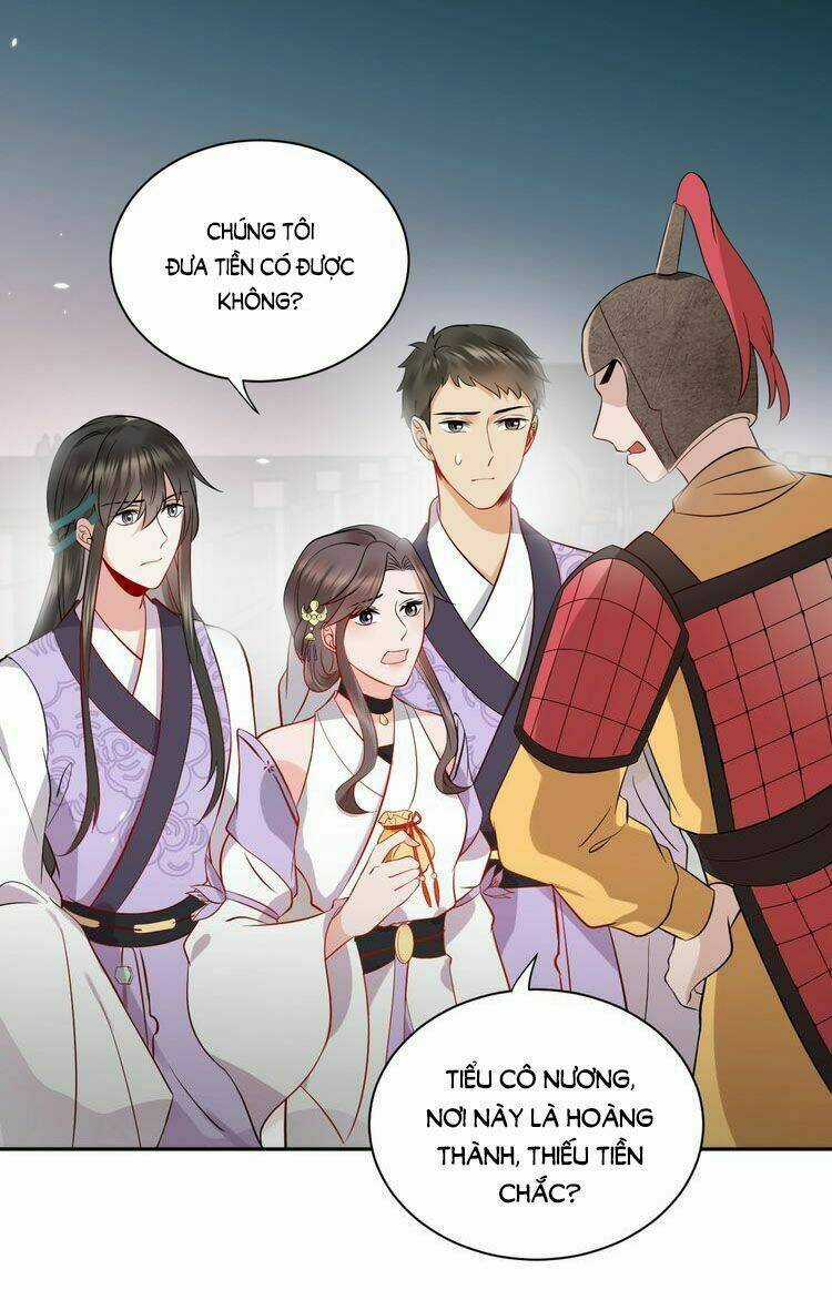 Yêu Tôn Nhất Định Phải Chịu Trách Nhiệm Với Ta Chapter 7 trang 32