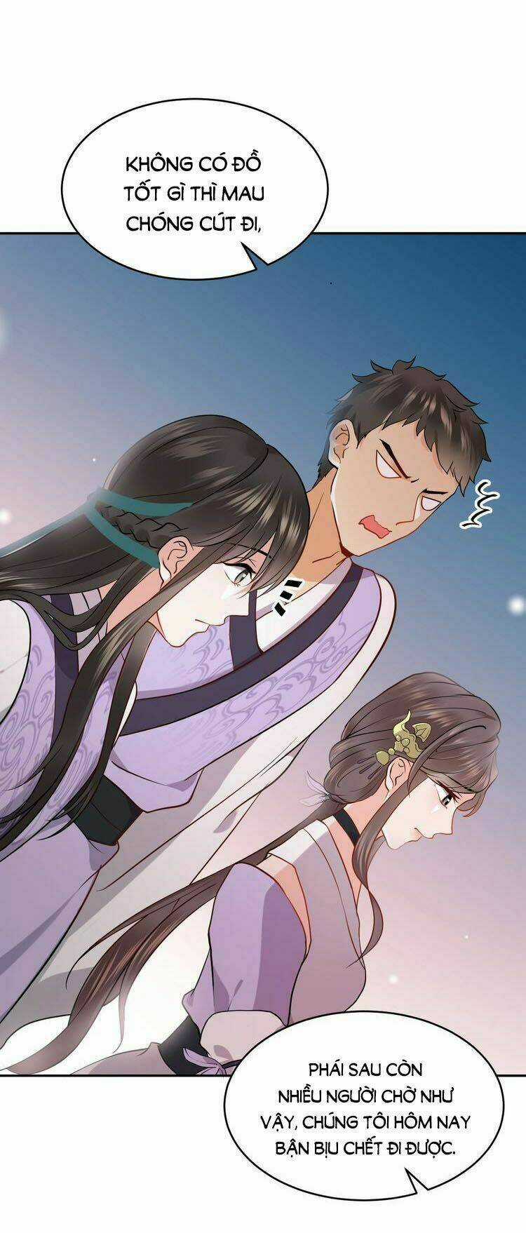 Yêu Tôn Nhất Định Phải Chịu Trách Nhiệm Với Ta Chapter 7 trang 33