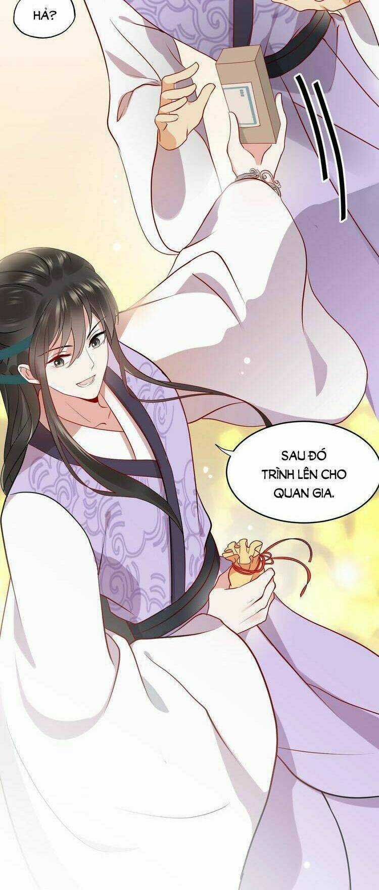 Yêu Tôn Nhất Định Phải Chịu Trách Nhiệm Với Ta Chapter 7 trang 35