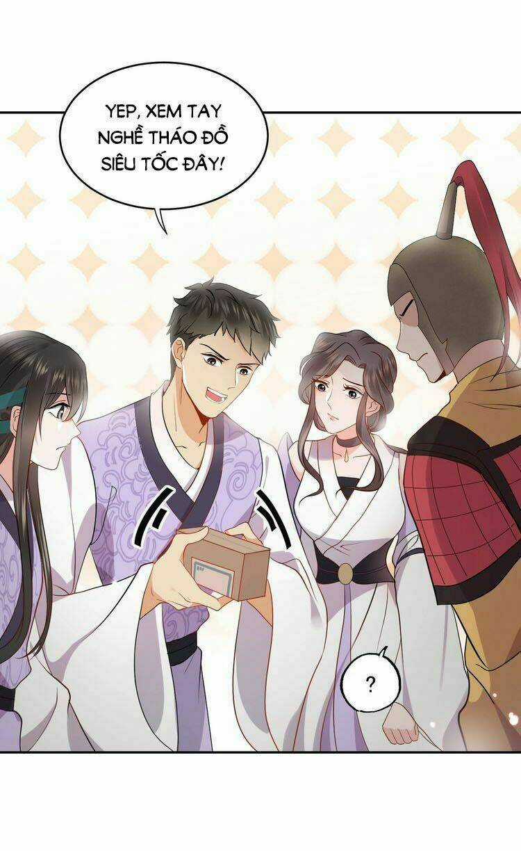 Yêu Tôn Nhất Định Phải Chịu Trách Nhiệm Với Ta Chapter 7 trang 37