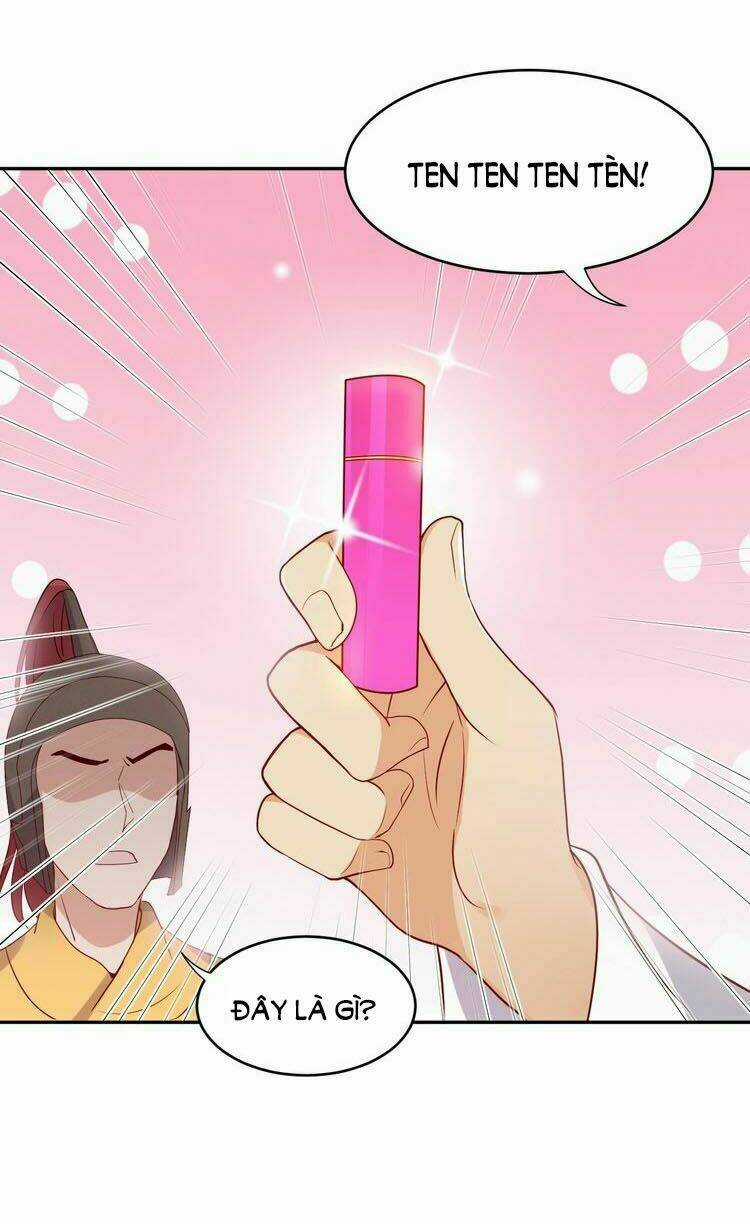 Yêu Tôn Nhất Định Phải Chịu Trách Nhiệm Với Ta Chapter 7 trang 38