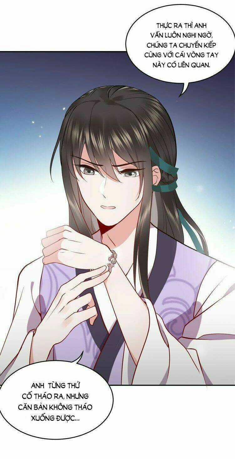 Yêu Tôn Nhất Định Phải Chịu Trách Nhiệm Với Ta Chapter 7 trang 4