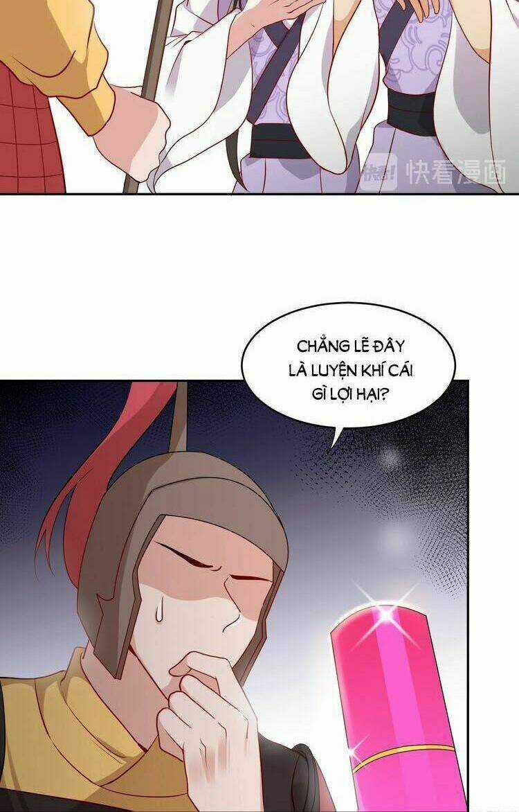 Yêu Tôn Nhất Định Phải Chịu Trách Nhiệm Với Ta Chapter 7 trang 40