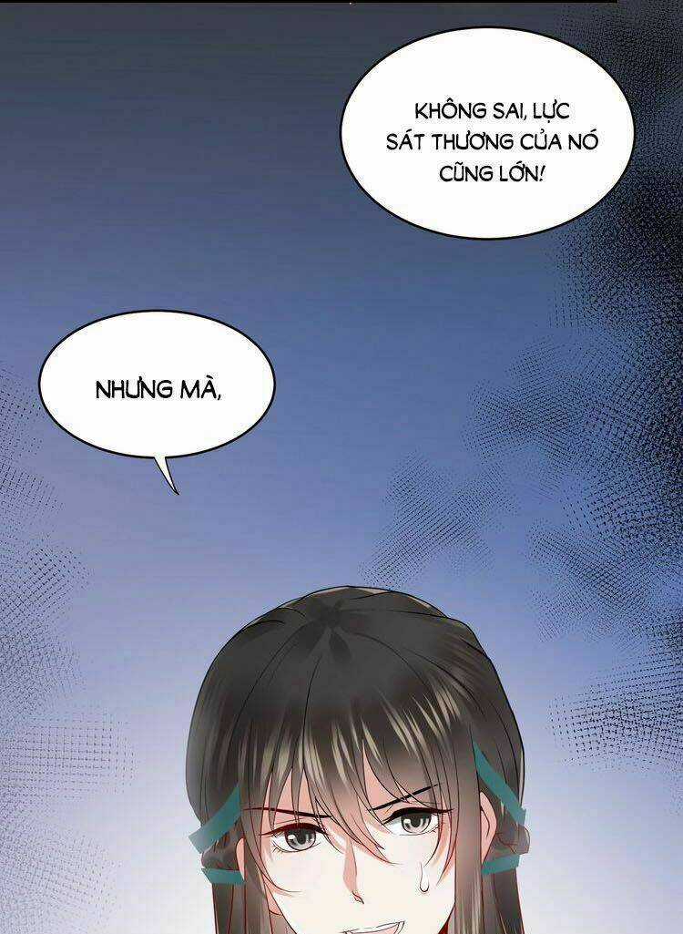 Yêu Tôn Nhất Định Phải Chịu Trách Nhiệm Với Ta Chapter 7 trang 41