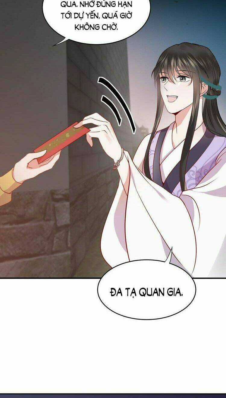 Yêu Tôn Nhất Định Phải Chịu Trách Nhiệm Với Ta Chapter 7 trang 44