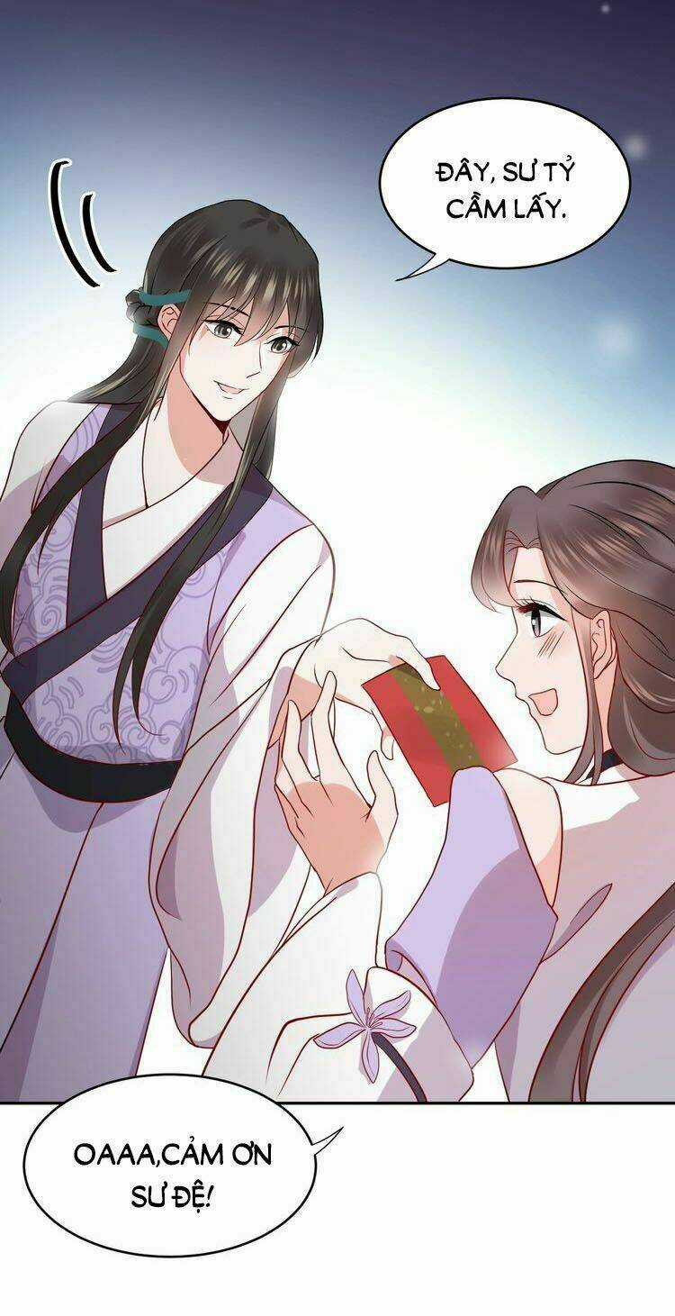 Yêu Tôn Nhất Định Phải Chịu Trách Nhiệm Với Ta Chapter 7 trang 45