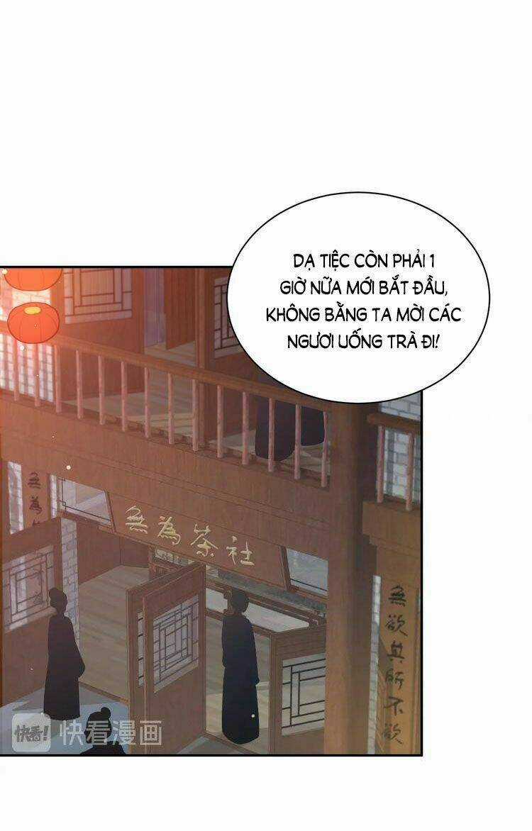 Yêu Tôn Nhất Định Phải Chịu Trách Nhiệm Với Ta Chapter 7 trang 46