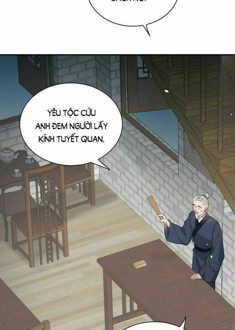 Yêu Tôn Nhất Định Phải Chịu Trách Nhiệm Với Ta Chapter 7 trang 48