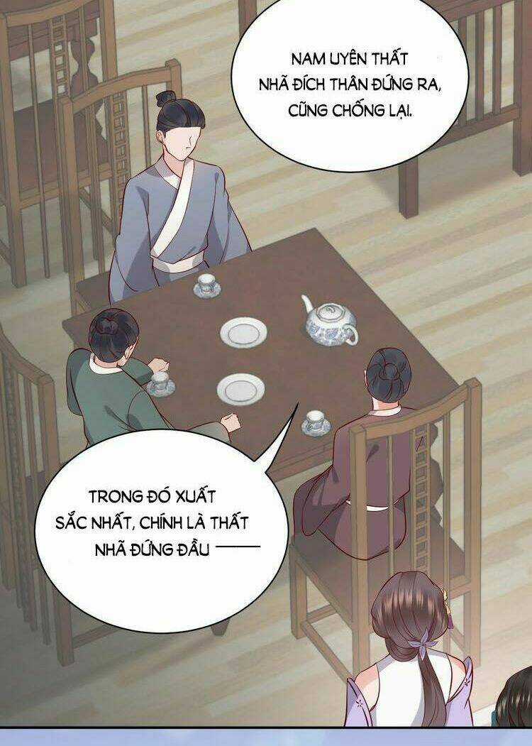 Yêu Tôn Nhất Định Phải Chịu Trách Nhiệm Với Ta Chapter 7 trang 49