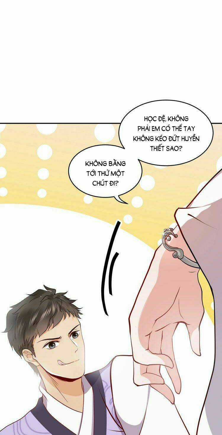 Yêu Tôn Nhất Định Phải Chịu Trách Nhiệm Với Ta Chapter 7 trang 5