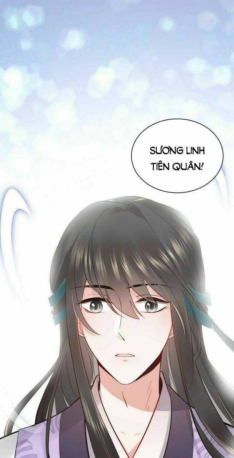 Yêu Tôn Nhất Định Phải Chịu Trách Nhiệm Với Ta Chapter 7 trang 50