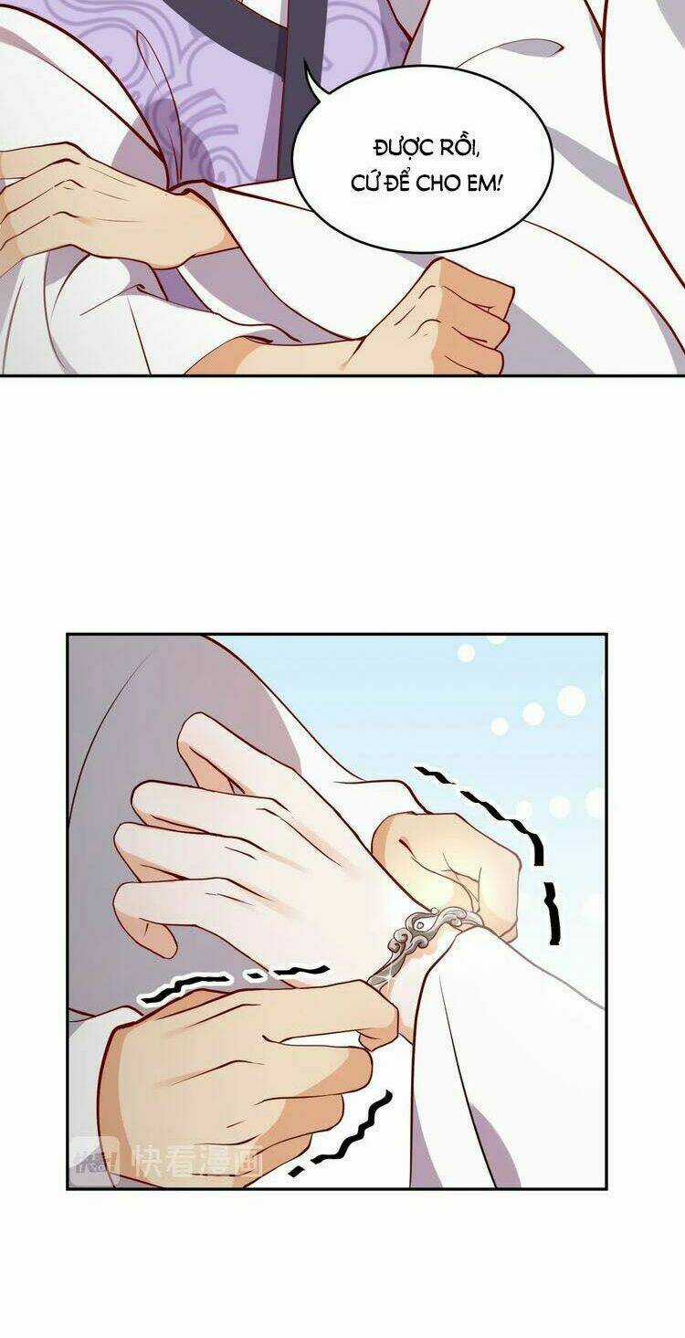 Yêu Tôn Nhất Định Phải Chịu Trách Nhiệm Với Ta Chapter 7 trang 6