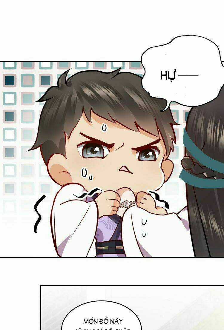 Yêu Tôn Nhất Định Phải Chịu Trách Nhiệm Với Ta Chapter 7 trang 7