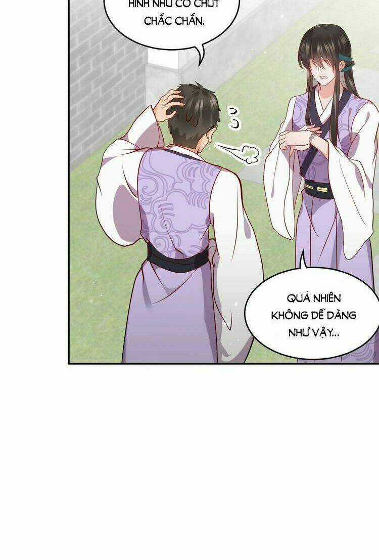 Yêu Tôn Nhất Định Phải Chịu Trách Nhiệm Với Ta Chapter 7 trang 8