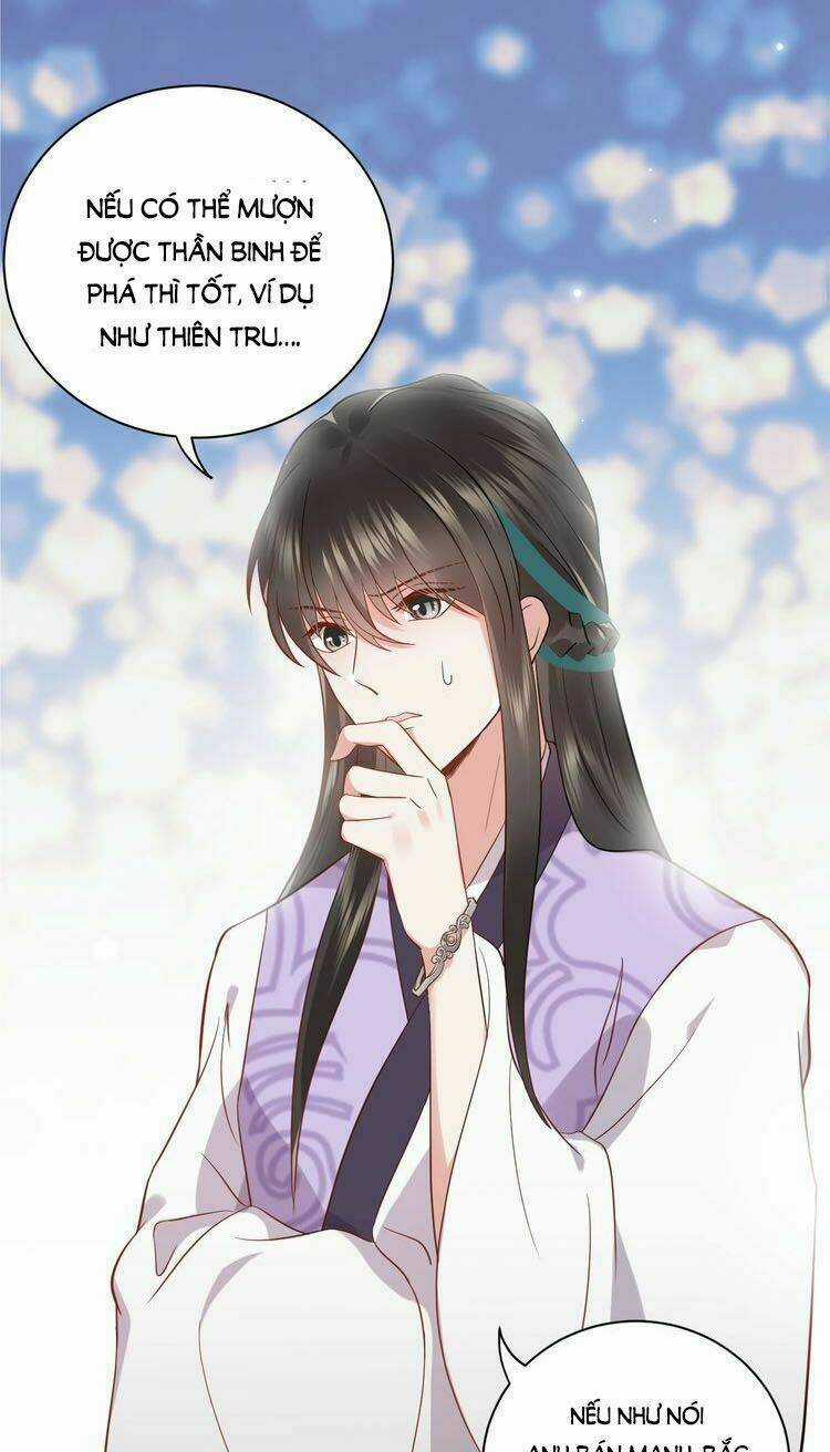 Yêu Tôn Nhất Định Phải Chịu Trách Nhiệm Với Ta Chapter 7 trang 9