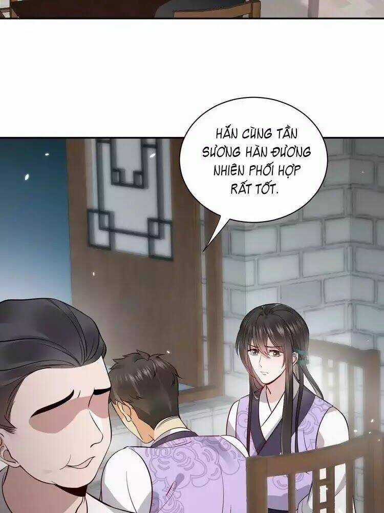 Yêu Tôn Nhất Định Phải Chịu Trách Nhiệm Với Ta Chapter 8 trang 12