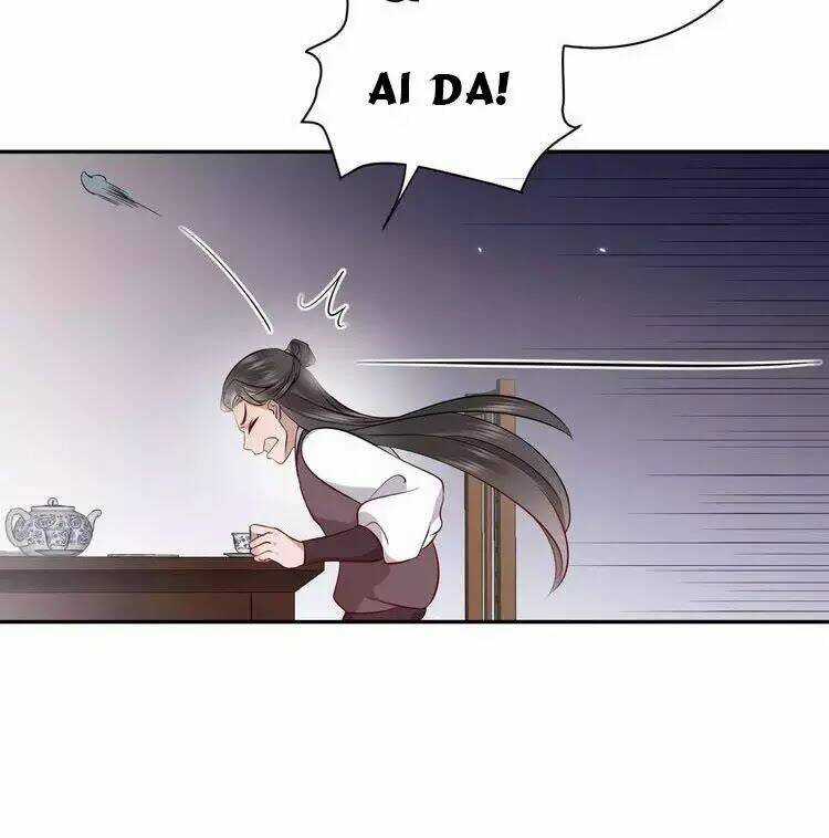 Yêu Tôn Nhất Định Phải Chịu Trách Nhiệm Với Ta Chapter 8 trang 19