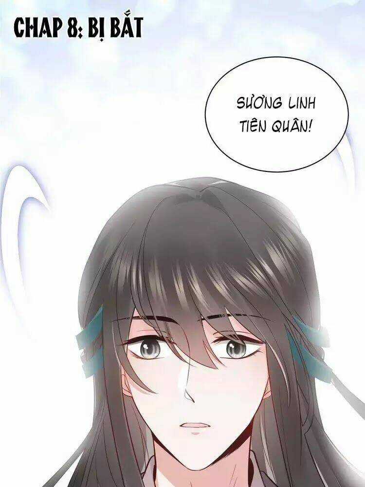 Yêu Tôn Nhất Định Phải Chịu Trách Nhiệm Với Ta Chapter 8 trang 2