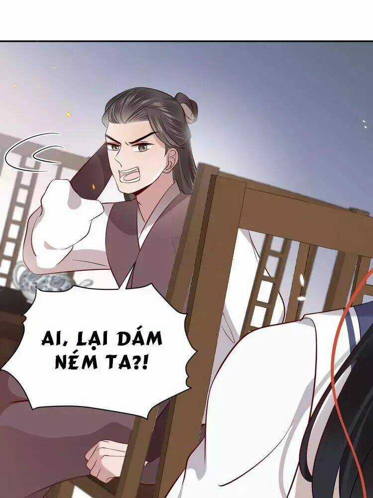 Yêu Tôn Nhất Định Phải Chịu Trách Nhiệm Với Ta Chapter 8 trang 20