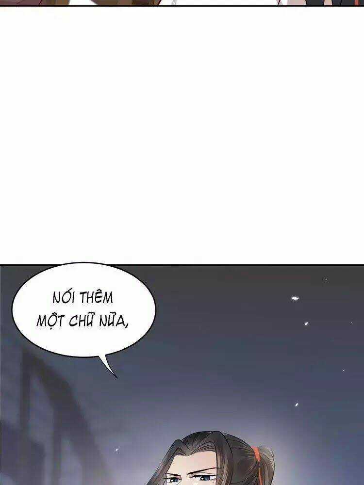 Yêu Tôn Nhất Định Phải Chịu Trách Nhiệm Với Ta Chapter 8 trang 21