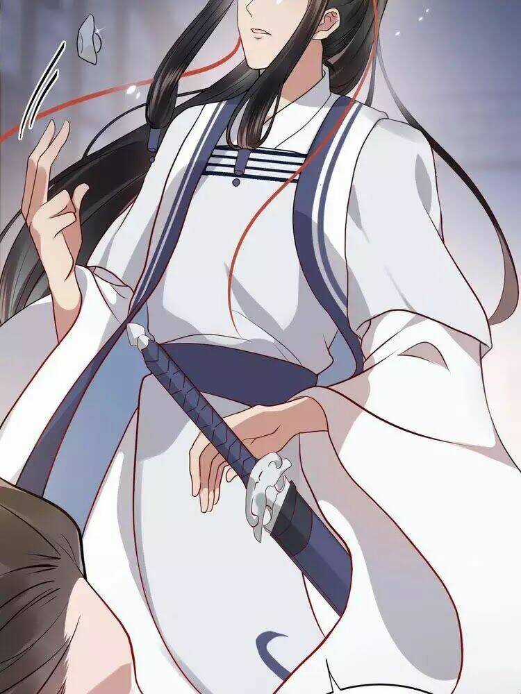 Yêu Tôn Nhất Định Phải Chịu Trách Nhiệm Với Ta Chapter 8 trang 22