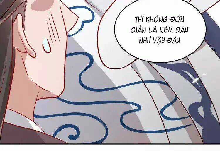 Yêu Tôn Nhất Định Phải Chịu Trách Nhiệm Với Ta Chapter 8 trang 23