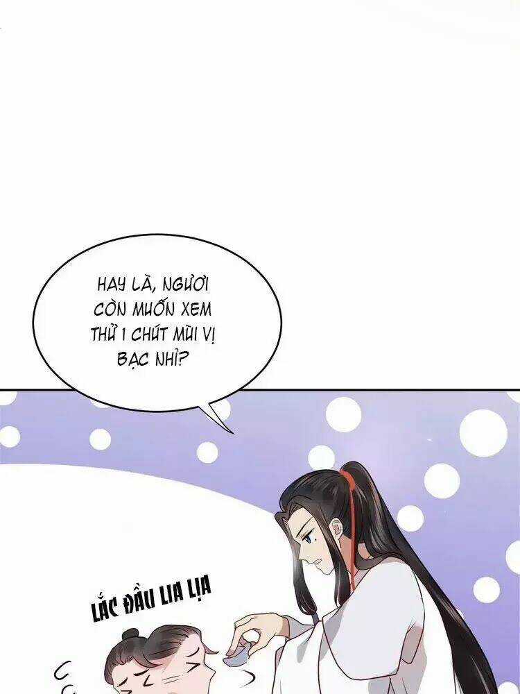 Yêu Tôn Nhất Định Phải Chịu Trách Nhiệm Với Ta Chapter 8 trang 24