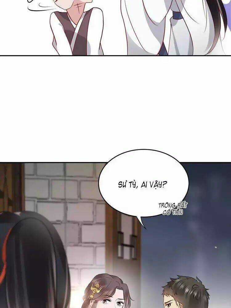 Yêu Tôn Nhất Định Phải Chịu Trách Nhiệm Với Ta Chapter 8 trang 25