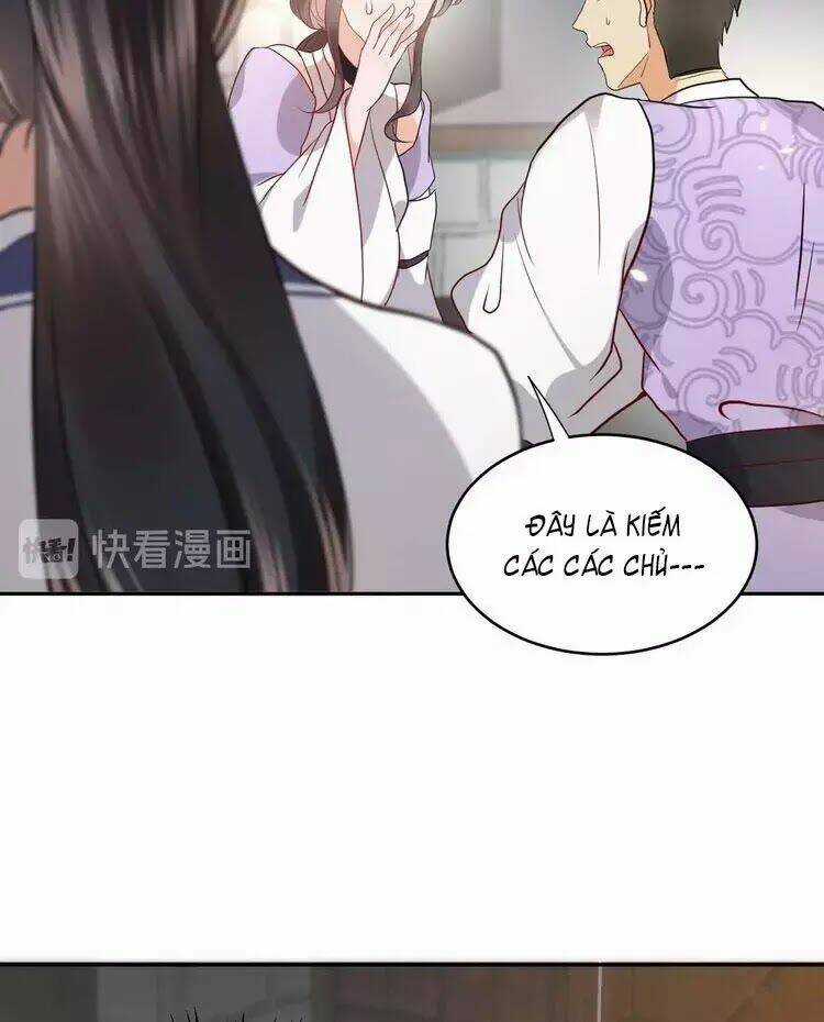 Yêu Tôn Nhất Định Phải Chịu Trách Nhiệm Với Ta Chapter 8 trang 26