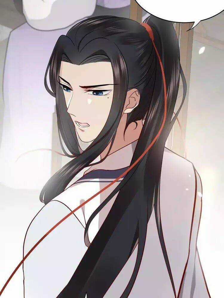 Yêu Tôn Nhất Định Phải Chịu Trách Nhiệm Với Ta Chapter 8 trang 28