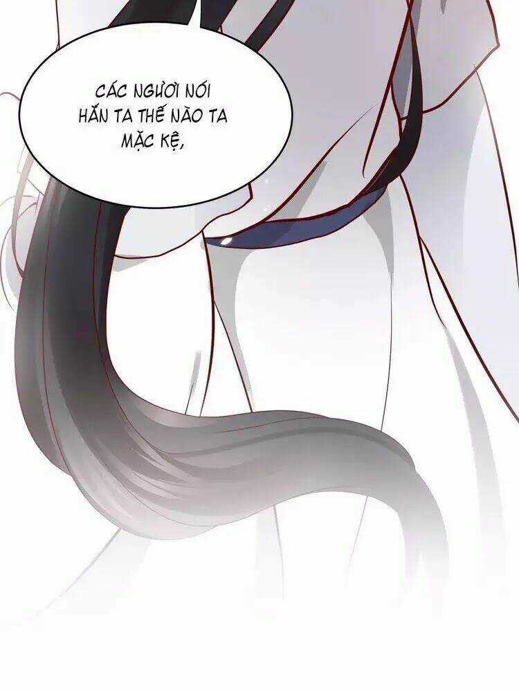 Yêu Tôn Nhất Định Phải Chịu Trách Nhiệm Với Ta Chapter 8 trang 29