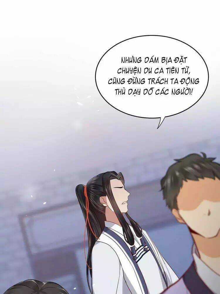 Yêu Tôn Nhất Định Phải Chịu Trách Nhiệm Với Ta Chapter 8 trang 30