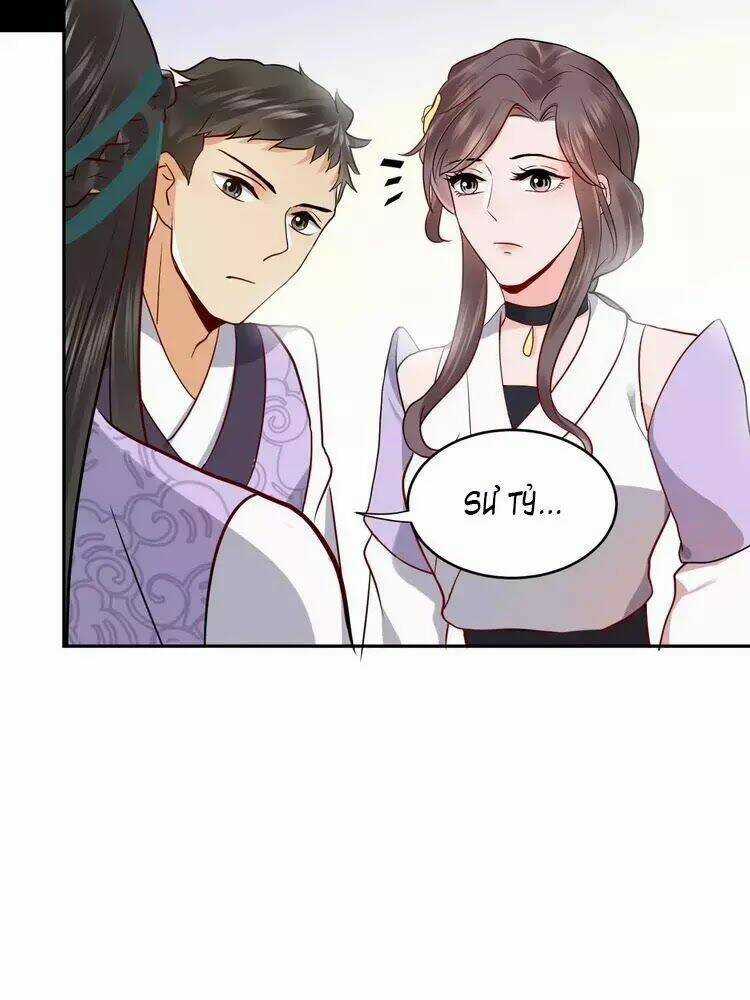 Yêu Tôn Nhất Định Phải Chịu Trách Nhiệm Với Ta Chapter 8 trang 33