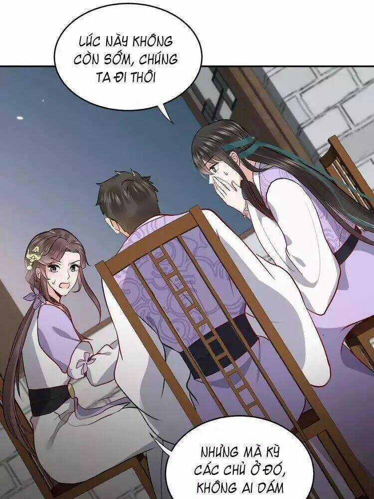 Yêu Tôn Nhất Định Phải Chịu Trách Nhiệm Với Ta Chapter 8 trang 34