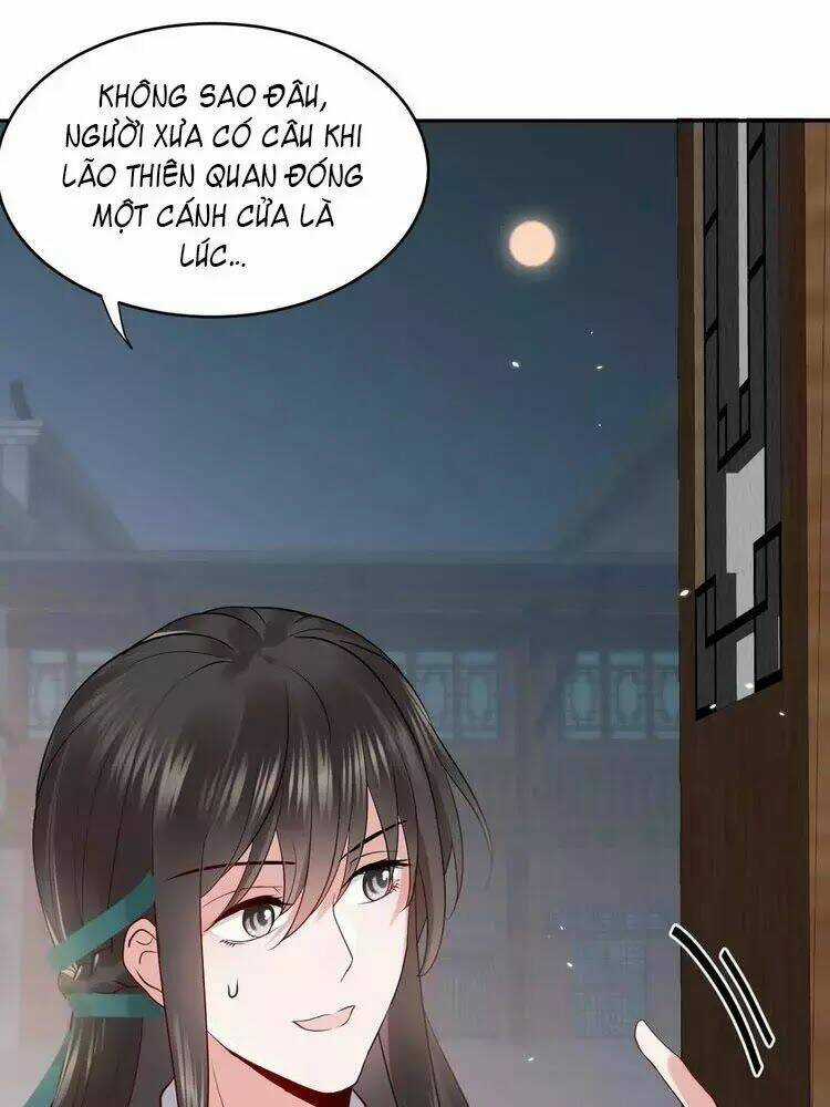 Yêu Tôn Nhất Định Phải Chịu Trách Nhiệm Với Ta Chapter 8 trang 36