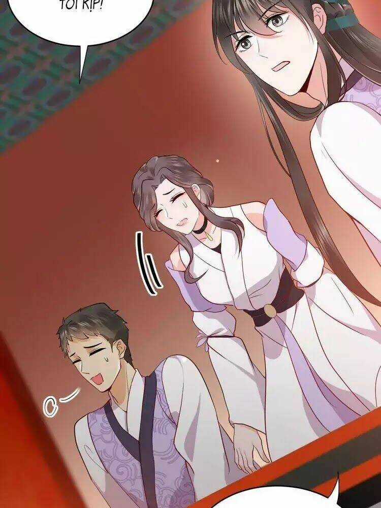 Yêu Tôn Nhất Định Phải Chịu Trách Nhiệm Với Ta Chapter 8 trang 41