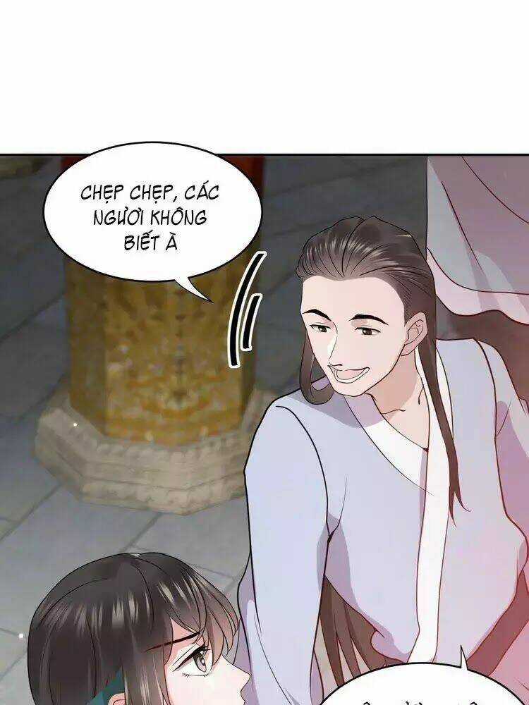 Yêu Tôn Nhất Định Phải Chịu Trách Nhiệm Với Ta Chapter 8 trang 43