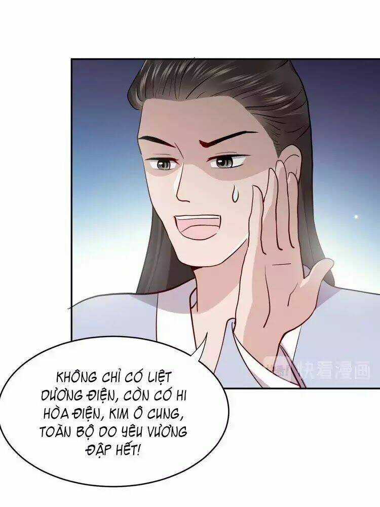 Yêu Tôn Nhất Định Phải Chịu Trách Nhiệm Với Ta Chapter 8 trang 45