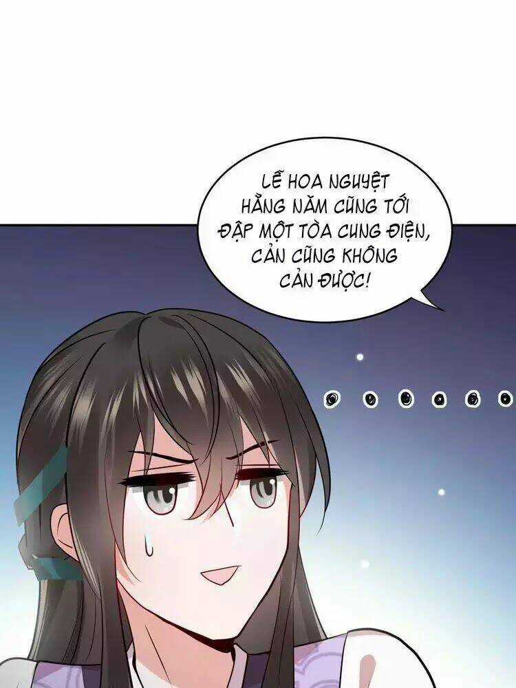 Yêu Tôn Nhất Định Phải Chịu Trách Nhiệm Với Ta Chapter 8 trang 46