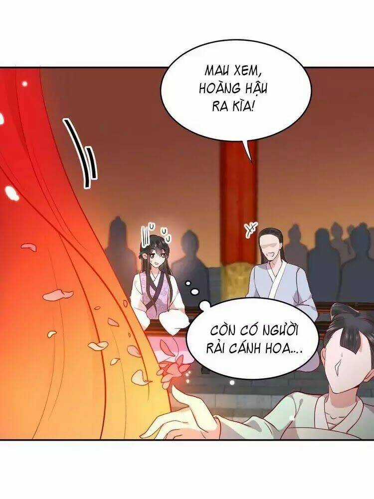 Yêu Tôn Nhất Định Phải Chịu Trách Nhiệm Với Ta Chapter 8 trang 48