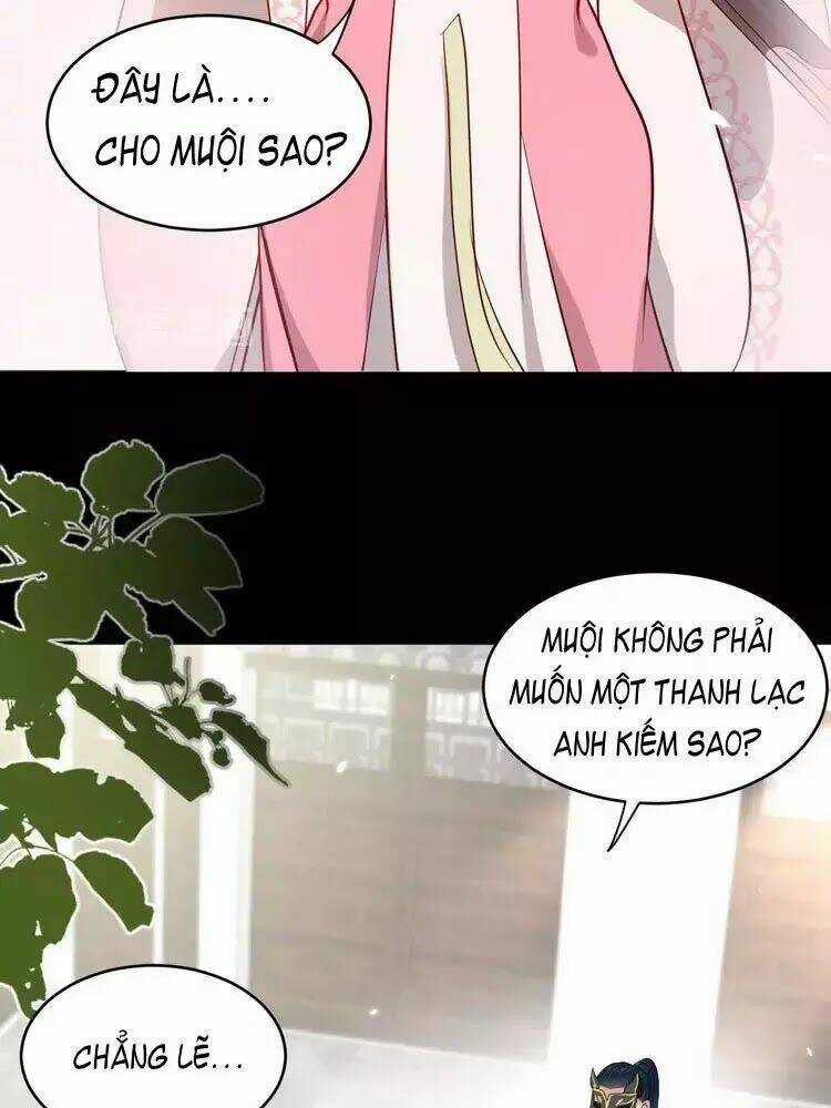 Yêu Tôn Nhất Định Phải Chịu Trách Nhiệm Với Ta Chapter 8 trang 58