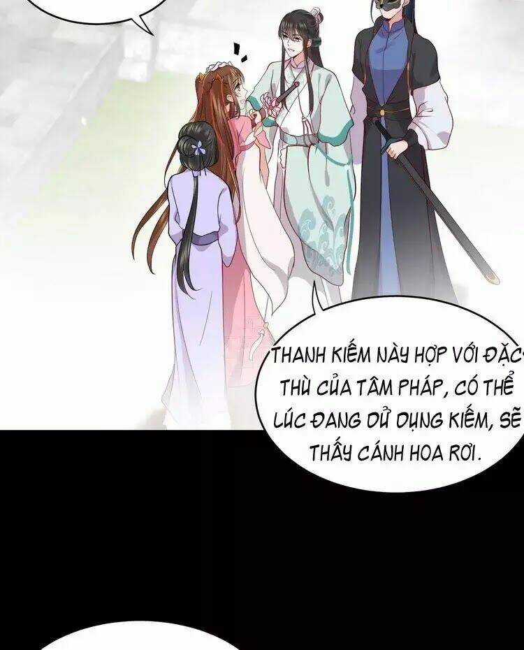 Yêu Tôn Nhất Định Phải Chịu Trách Nhiệm Với Ta Chapter 8 trang 59