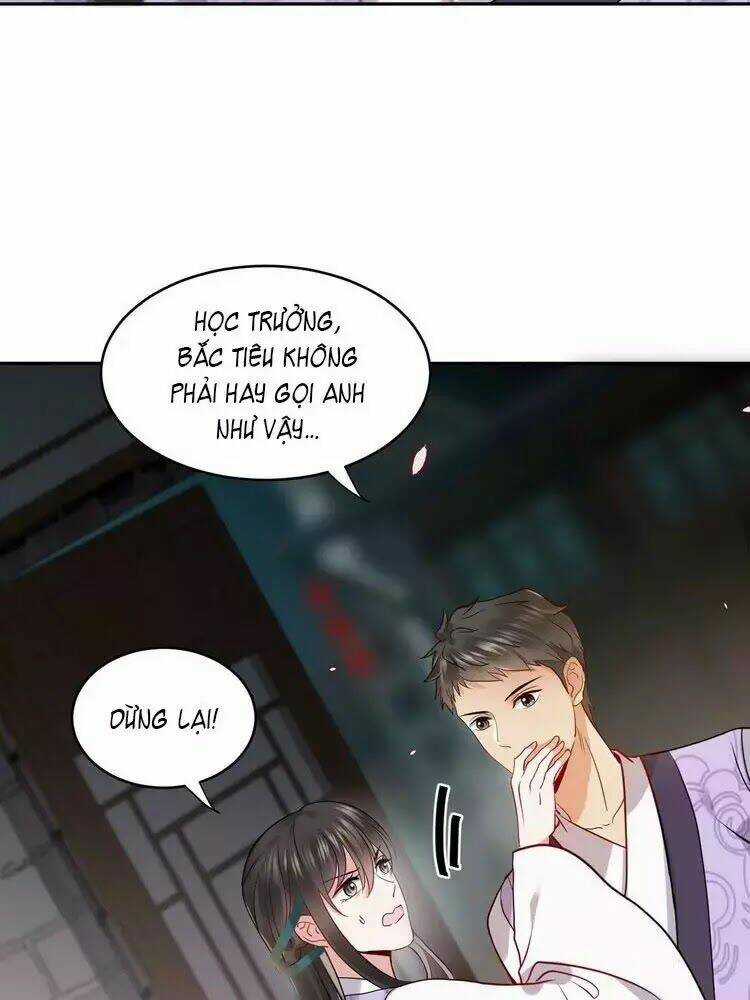 Yêu Tôn Nhất Định Phải Chịu Trách Nhiệm Với Ta Chapter 8 trang 6