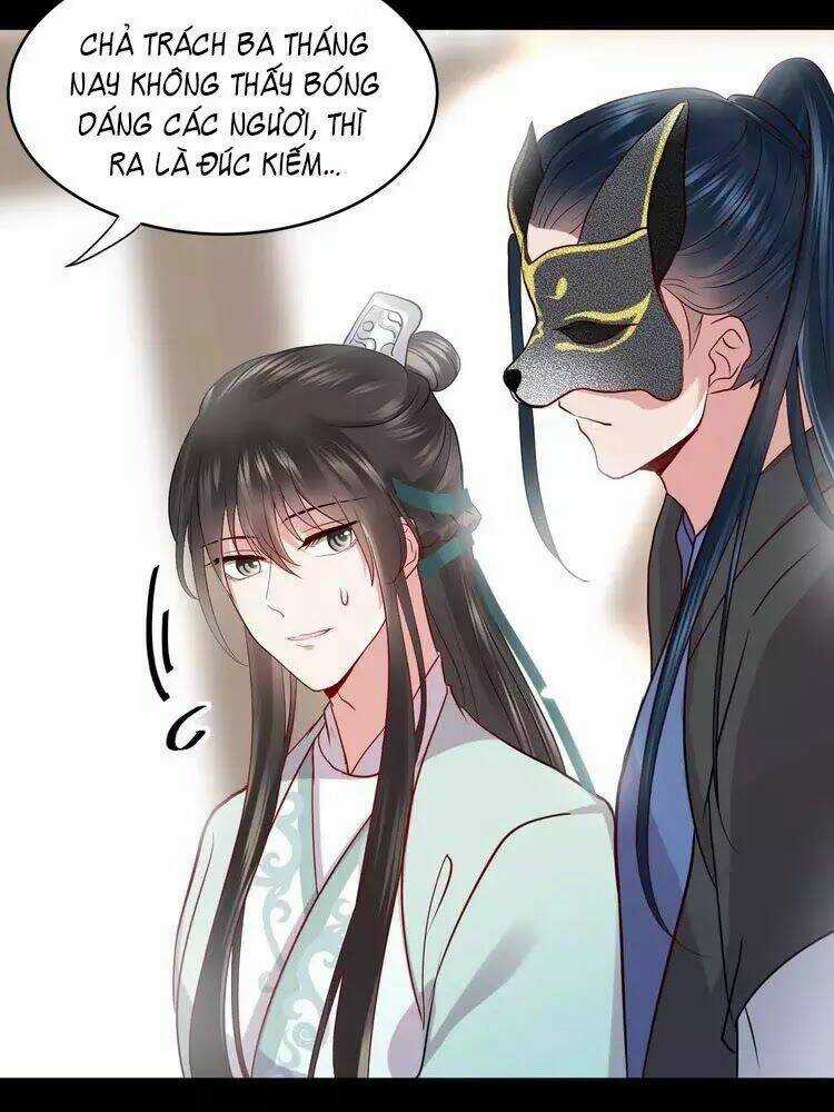 Yêu Tôn Nhất Định Phải Chịu Trách Nhiệm Với Ta Chapter 8 trang 60