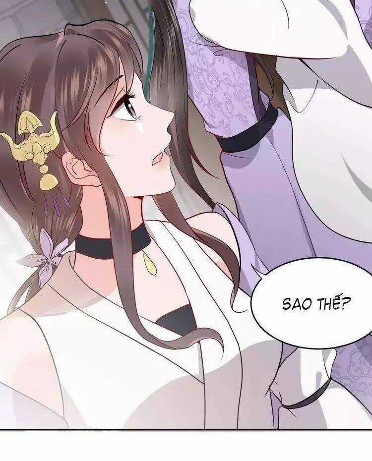 Yêu Tôn Nhất Định Phải Chịu Trách Nhiệm Với Ta Chapter 8 trang 7