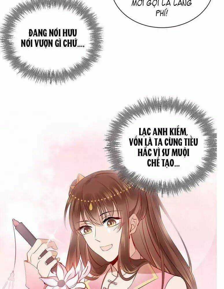 Yêu Tôn Nhất Định Phải Chịu Trách Nhiệm Với Ta Chapter 8 trang 74