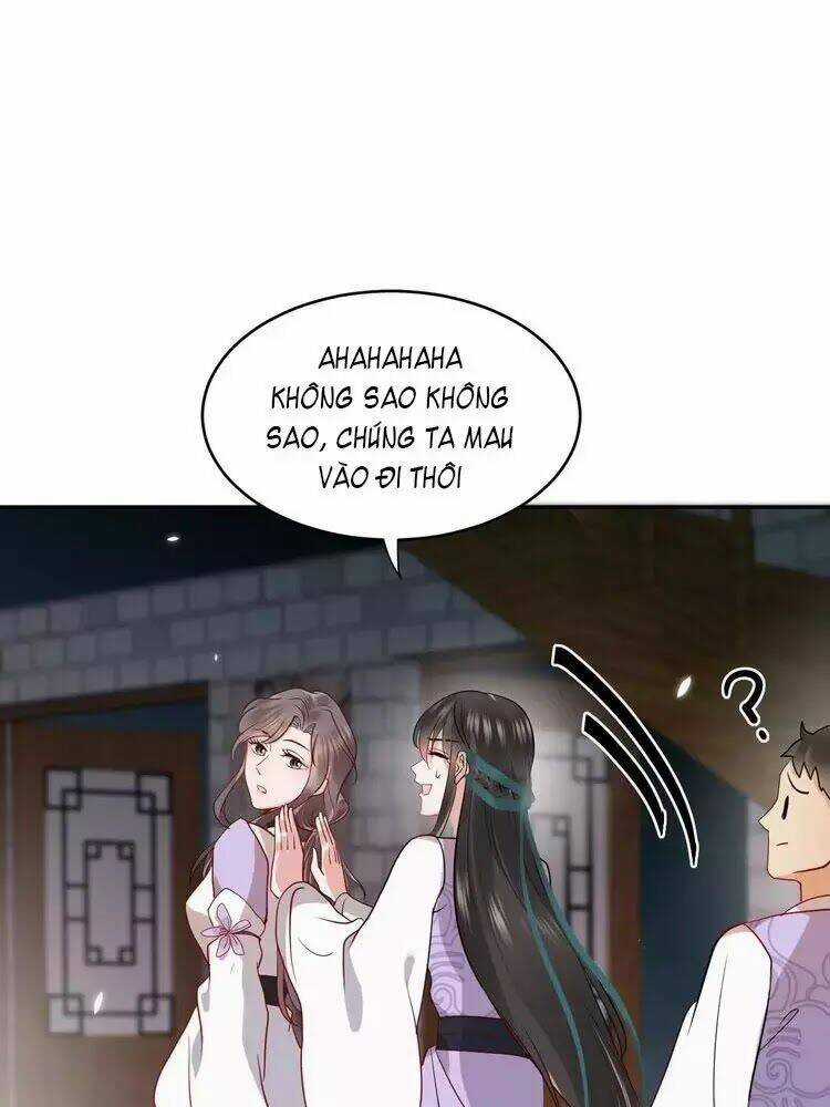 Yêu Tôn Nhất Định Phải Chịu Trách Nhiệm Với Ta Chapter 8 trang 8